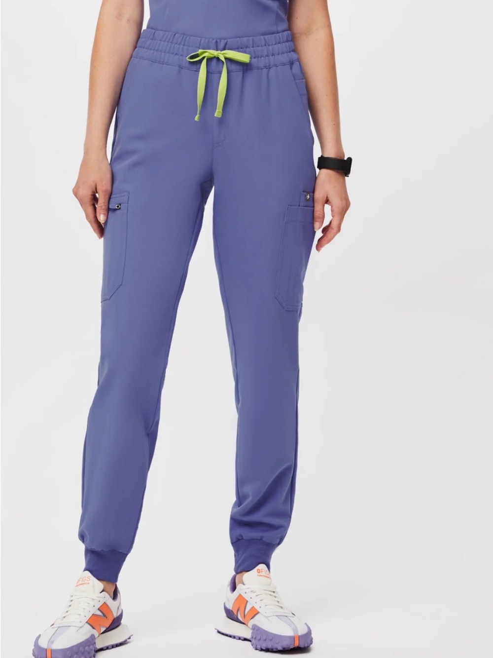 Figs jogger scrub pants